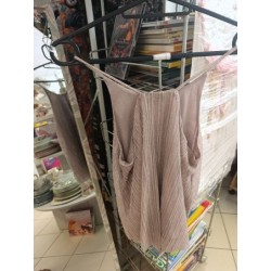 top de soirée brillant rose pastel Pimkie taille S neuf