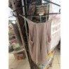 top de soirée brillant rose pastel Pimkie taille S neuf