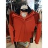 veste de randonnée twenty four orange taille 36 neuve