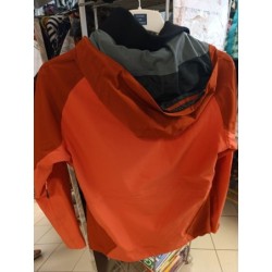 veste de randonnée twenty four orange taille 36 neuve