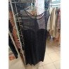 petite robe noire avec dentelle  Morgan taille M