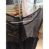 petite robe noire avec dentelle  Morgan taille M