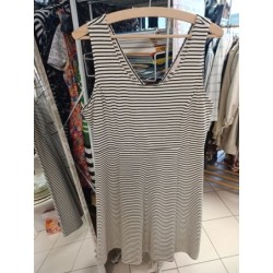 Robe sans manches petites...