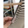 Robe sans manches petites rayures marinière taille 42 