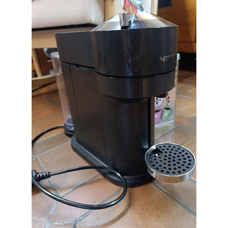 cafetière Nespresso voluptuo