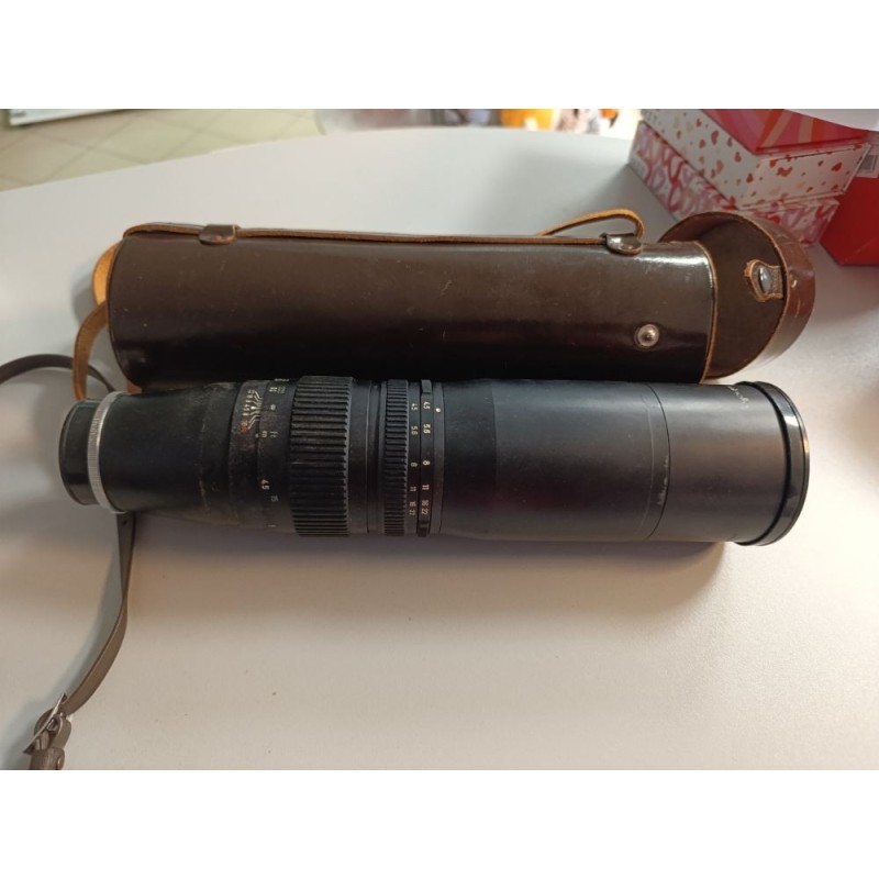 lentille Minolta d77NA 1:45