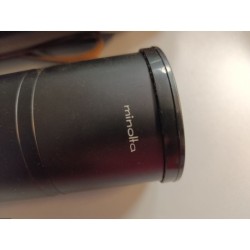 lentille Minolta d77NA 1:45