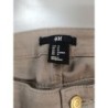 pantalon beige fin  H&M taille 42