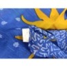 foulard en soie vintage motig indien kerastane
