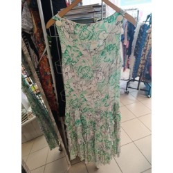 robe sans manches été...