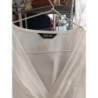 tunique sans manches grand V chic me taille L