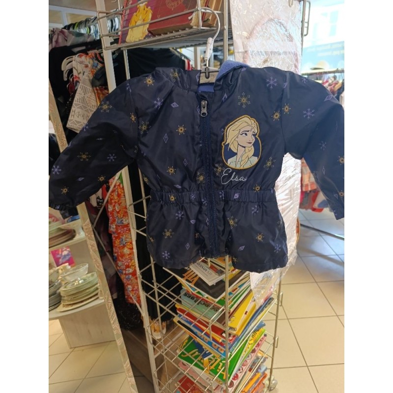kway reine des neiges 2 ans