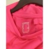 tshirt fushia sport deathlon taille L