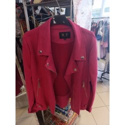 veste coupe perfecto fushia...