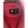 veste coupe perfecto fushia tissu doux taille 42