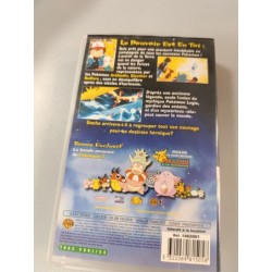 VHS Pokemon 2 le pouvoir est en toi 2001