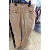 Pantalon beige Jacqueline Riu taille 36