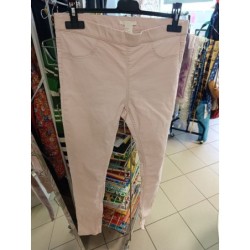 jegging rose à enfiler h&m...