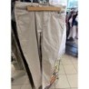 pantalon beige cache cache taille 38