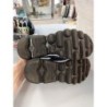 baskets bleu marine et argent à enfiler pointure 37 bernie mev
