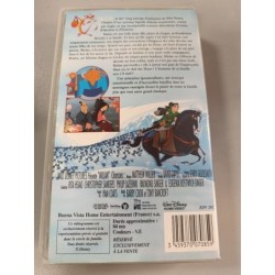 VHS Disney Mulan édition spéciale