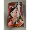 VHS Disney Mulan édition spéciale