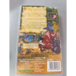 VHS disney Tarzan