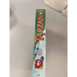 VHS disney Tarzan