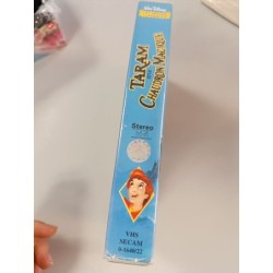 vhs Disney Taram et le chaudron magique
