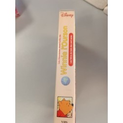 VHS disney Winnie