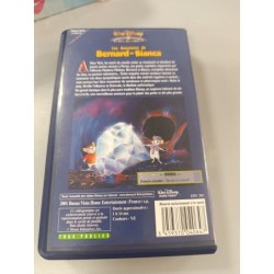 VHS disney Bernard & Bianca