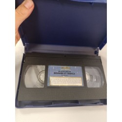 VHS disney Bernard & Bianca