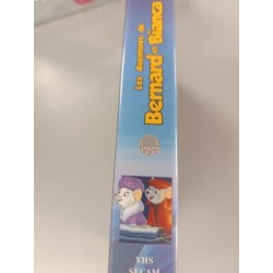 VHS disney Bernard & Bianca
