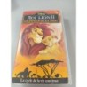 VHS disney roi lion II
