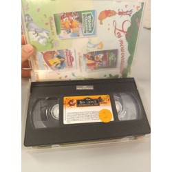 VHS disney roi lion II