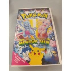 VHS Pokémon le film 