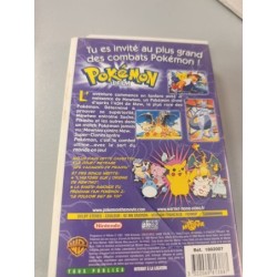 VHS Pokémon le film 