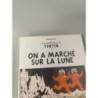 VHS tintin on a marché sur la lune