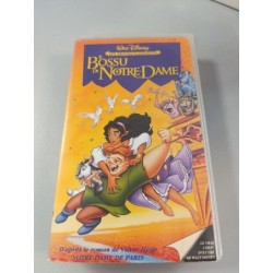 VHS disney le Bossu de...