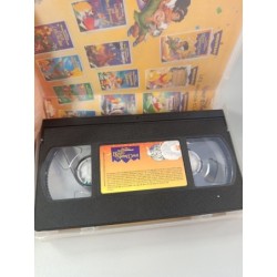 VHS disney le Bossu de notre Dame