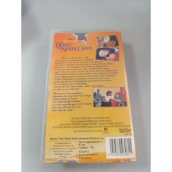 VHS disney le Bossu de notre Dame