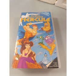 VHS disney Hercule