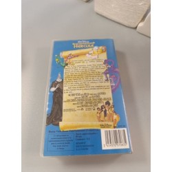 VHS disney Hercule