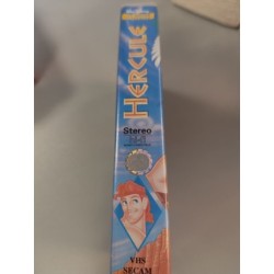 VHS disney Hercule