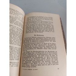 livre vintage Kochbuch écriture gothique