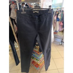 jeans à enfiler bordure...