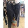 jeans à enfiler bordure brillante Elora taille 46