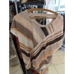 blouse manches courtes...