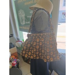 sac à main cabas vintage...