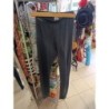 legging de sport running trekking gris odlo XS